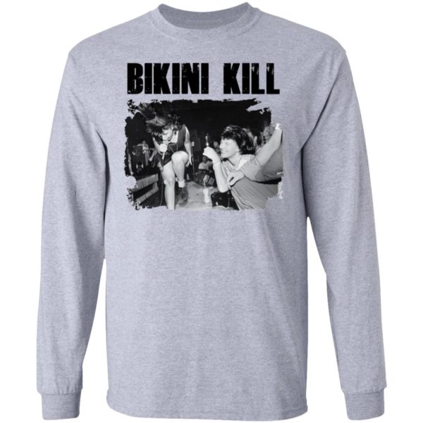 Bikini Kill Shirt