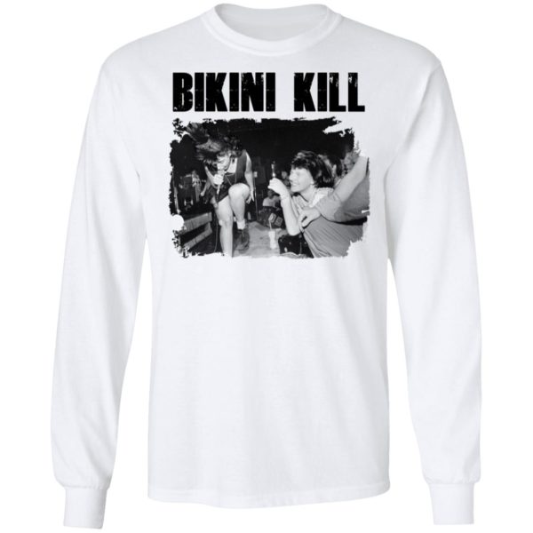 Bikini Kill Shirt