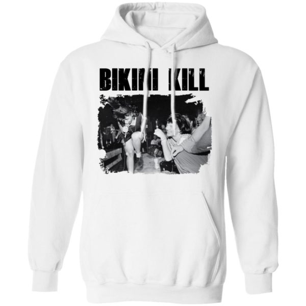 Bikini Kill Shirt