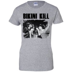 Bikini Kill Shirt