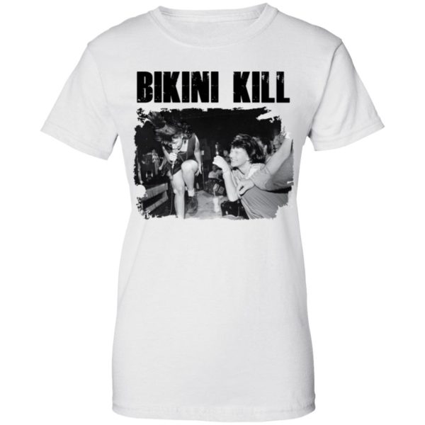 Bikini Kill Shirt