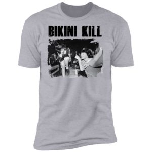 Bikini Kill Shirt