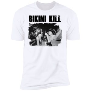 Bikini Kill Shirt