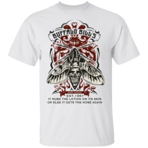 Buffalo Bill Body Lotion Shirt