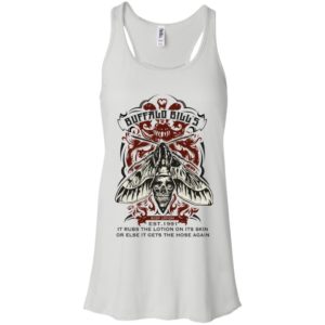 Buffalo Bill Body Lotion Shirt