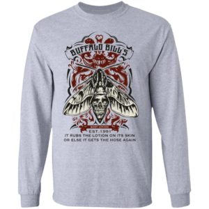 Buffalo Bill Body Lotion Shirt