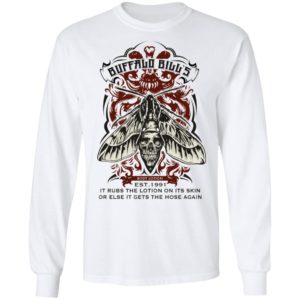 Buffalo Bill Body Lotion Shirt