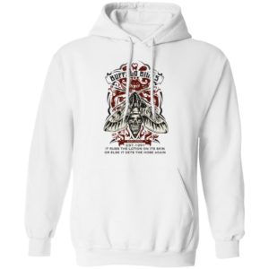 Buffalo Bill Body Lotion Shirt