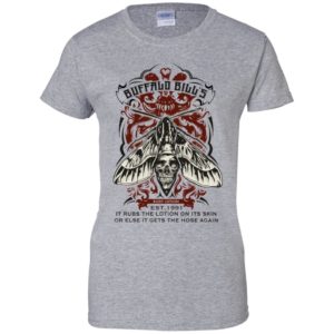 Buffalo Bill Body Lotion Shirt