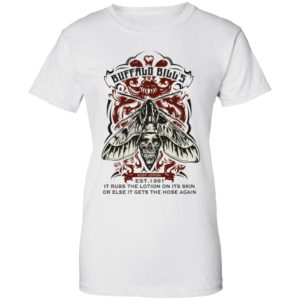 Buffalo Bill Body Lotion Shirt