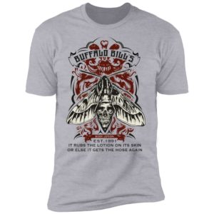 Buffalo Bill Body Lotion Shirt