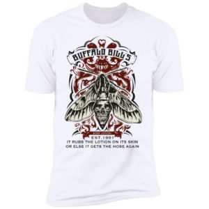 Buffalo Bill Body Lotion Shirt