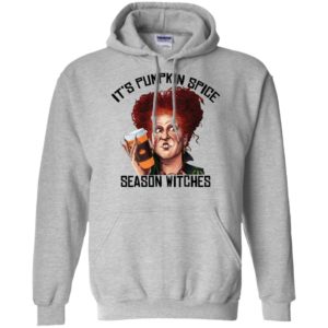 It Is Pumpkin Spice Season Witches Shirt
