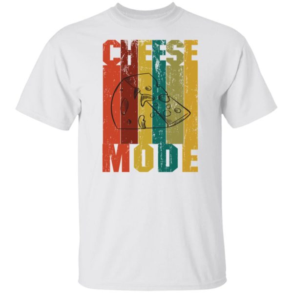 Cheese Mode Shirt
