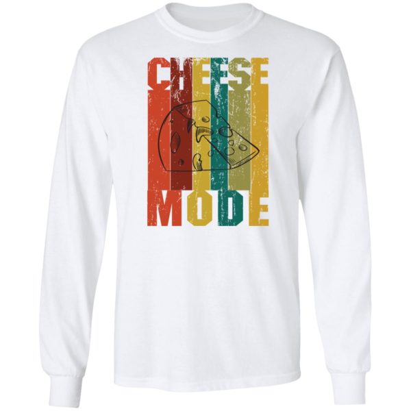 Cheese Mode Shirt