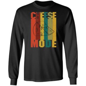 Cheese Mode Shirt image Cheese Mode Shirt