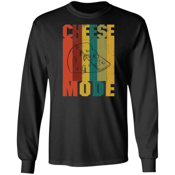 Cheese Mode Shirt