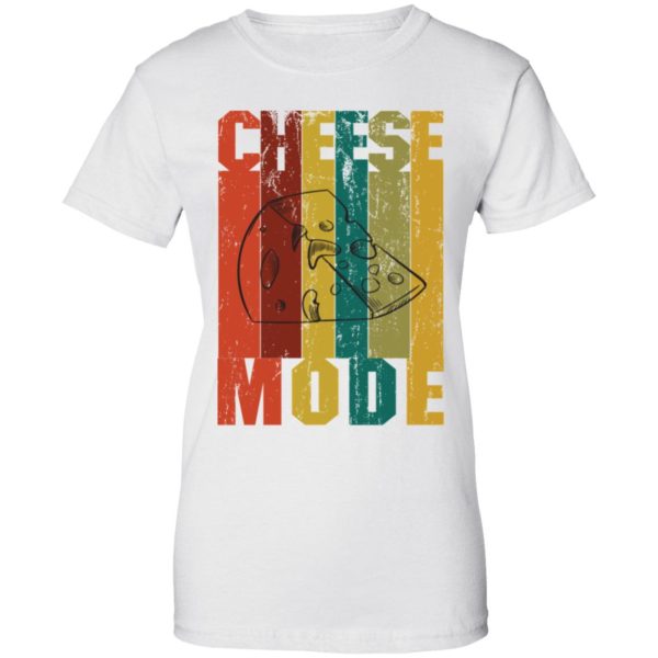 Cheese Mode Shirt
