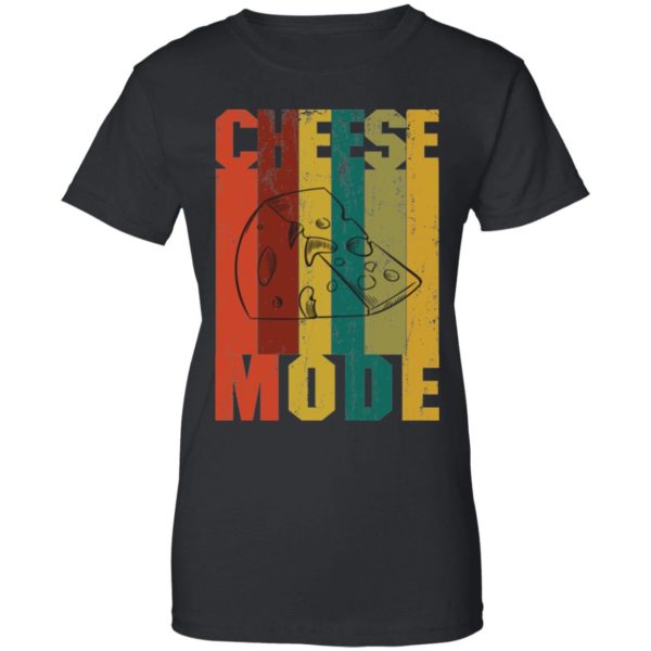 Cheese Mode Shirt