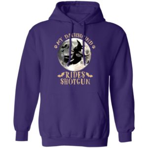 My Dachshund Rides Shotgun Halloween Shirt image My Dachshund Rides Shotgun Halloween Shirt