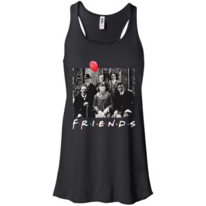 Friends Tv Show Horror Movie Halloween Shirt
