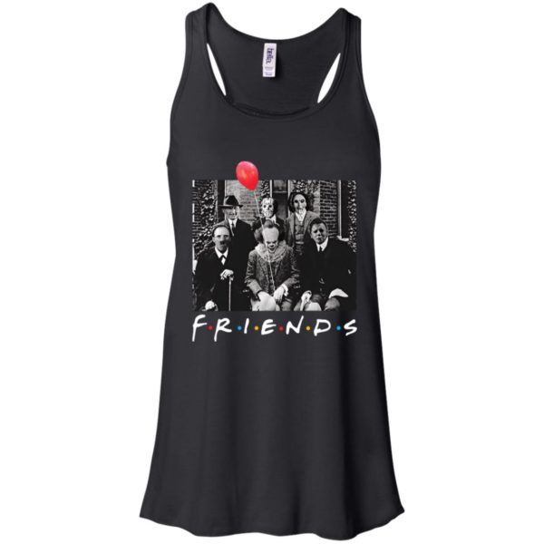 Friends Tv Show Horror Movie Halloween Shirt