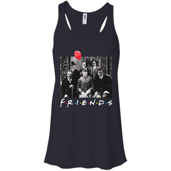 Friends Tv Show Horror Movie Halloween Shirt