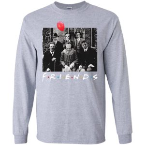Friends Tv Show Horror Movie Halloween Shirt