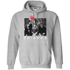 Friends Tv Show Horror Movie Halloween Shirt