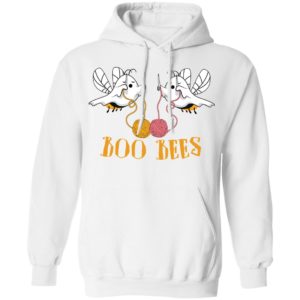 Boo Bees Crochet Halloween Shirt