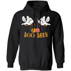 Boo Bees Crochet Halloween Shirt
