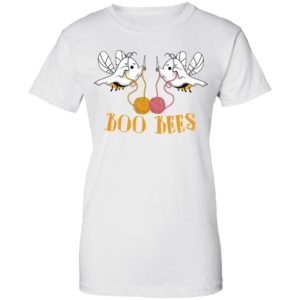 Boo Bees Crochet Halloween Shirt