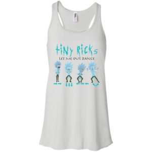 Tiny Ricks Let Me Out Dance Shirt image Tiny Ricks Let Me Out Dance Shirt