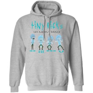 Tiny Ricks Let Me Out Dance Shirt image Tiny Ricks Let Me Out Dance Shirt
