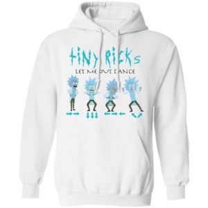 Tiny Ricks Let Me Out Dance Shirt image Tiny Ricks Let Me Out Dance Shirt