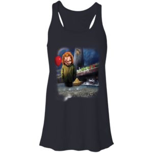 Chucky Georgie Denbrough Oh Shit IT Shirt