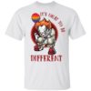 IT LGBT It’s Ok To Be Different Shirt
