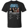 Avenged Sevenfold 20th Anniversary 1999 2019 Signature Shirt