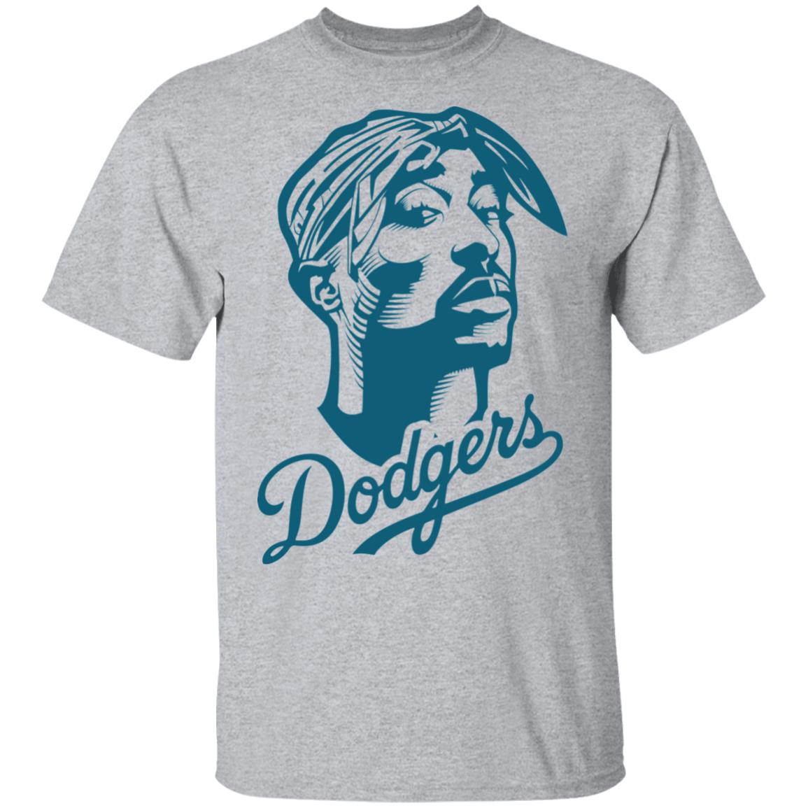 Tupac Dodgers Youth Sweatshirt