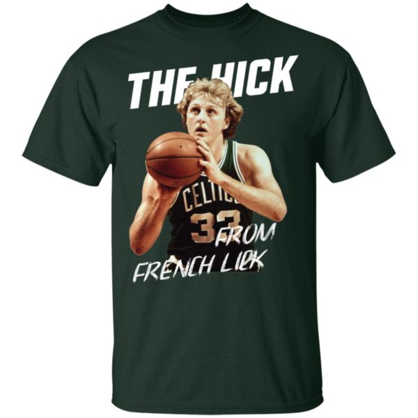 The Hick From French Lick Shirt