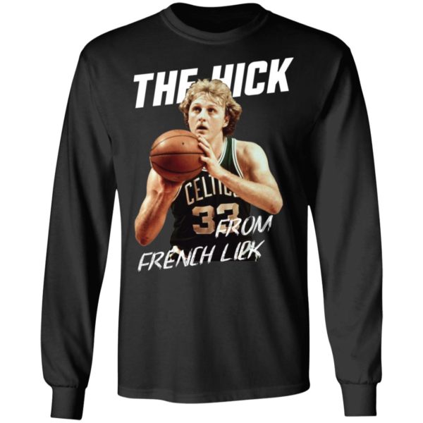 The Hick From French Lick Shirt