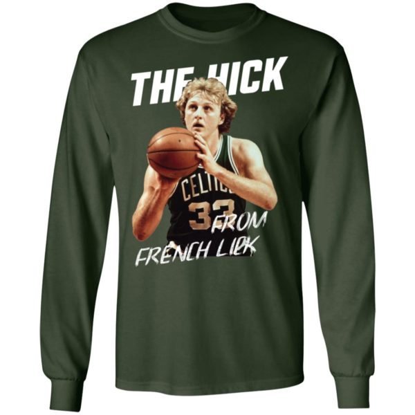 The Hick From French Lick Shirt