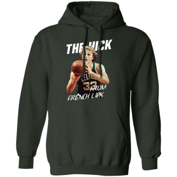 The Hick From French Lick Shirt