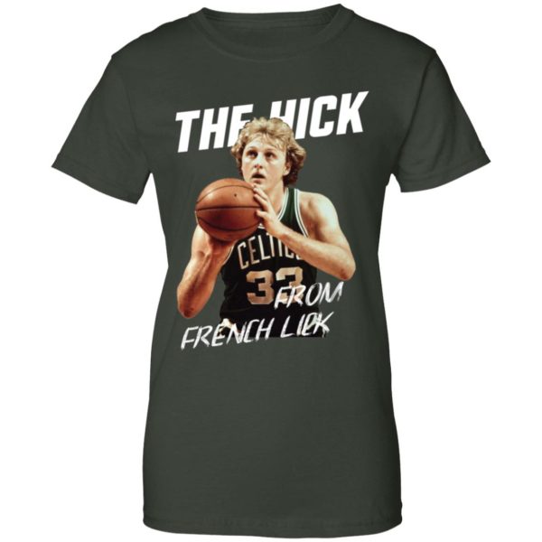 The Hick From French Lick Shirt