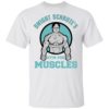 Dwight Schrute’s Gym For Muscles Shirt