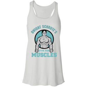 Dwight Schrute's Gym For Muscles Shirt