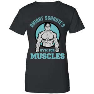 Dwight Schrute's Gym For Muscles Shirt