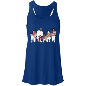 Kneel American Flag Shirt