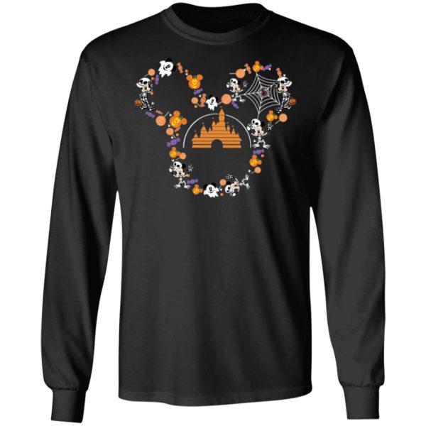 Pompoen Mickey Mouse Disney Shirt