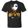 Boo Bees Chicken Ghost Halloween Shirt